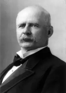 Portrait of Adlai E. (Adlai Ewing) Stevenson