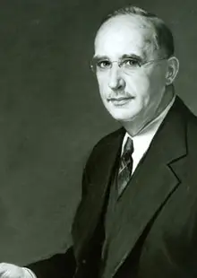 Portrait of Solon J. (Solon Justus) Buck