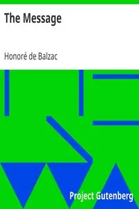 The Message by Honoré de Balzac