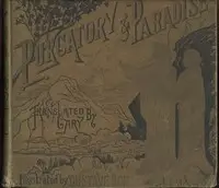 The Divine Comedy by Dante, Illustrated, Paradise, Volume 3 by Dante Alighieri