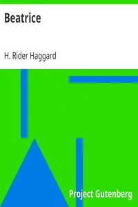 Beatrice by H. Rider (Henry Rider) Haggard
