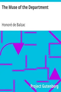 The Muse of the Department by Honoré de Balzac