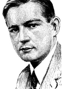 Portrait of Albert Stoessel