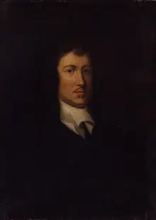 Portrait of James Harrington