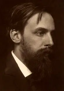 Portrait of T. Sturge (Thomas Sturge) Moore