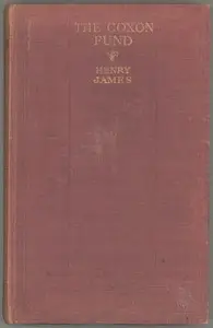 The Coxon Fund by Henry James