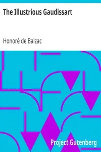 The Illustrious Gaudissart by Honoré de Balzac
