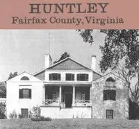 Huntley: A Mason Family Country House by Tony P. Wrenn