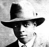 Portrait of Wallace Thurman