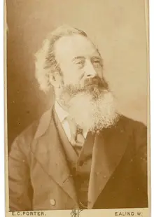 Portrait of James Bonwick