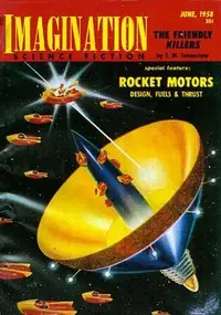 Come Into My Brain! by Robert Silverberg