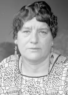 Portrait of Inez Haynes Gillmore