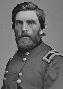 Portrait of Grenville Mellen Dodge