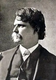 Portrait of Henry Watterson