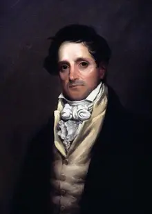 Portrait of James Kirke Paulding