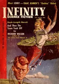 Beyond our control by Randall Garrett