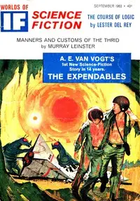 The expendables by A. E. (Alfred Elton) Van Vogt