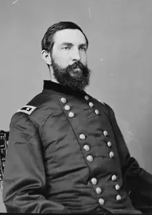 Portrait of C. C. (Christopher Columbus) Andrews
