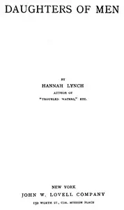 Book Cover