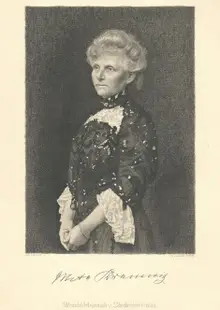 Portrait of Mite Kremnitz