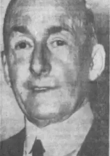 Portrait of David Gray
